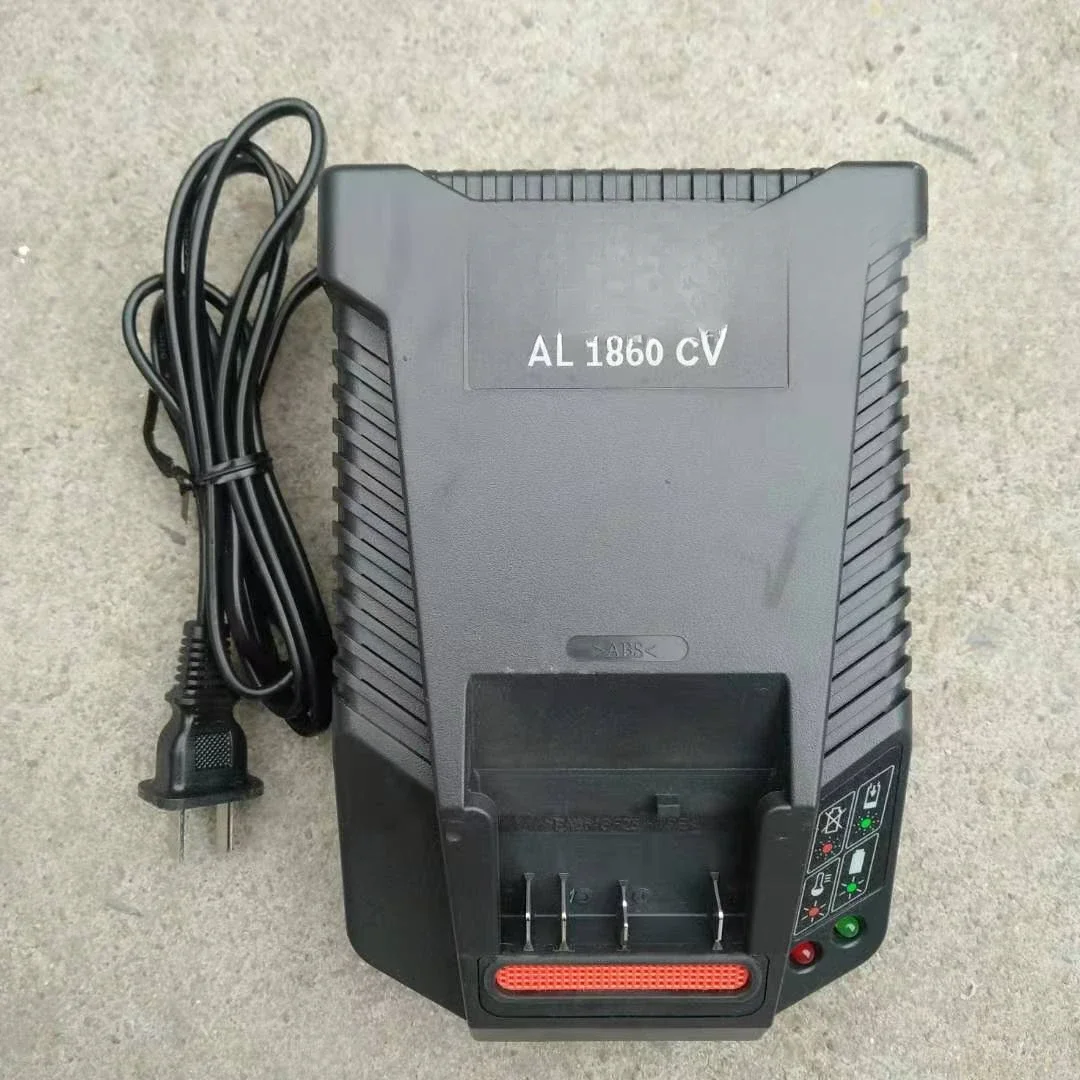 

Fast Charger AL 1860CV for 14.4v-18V Flash Charge