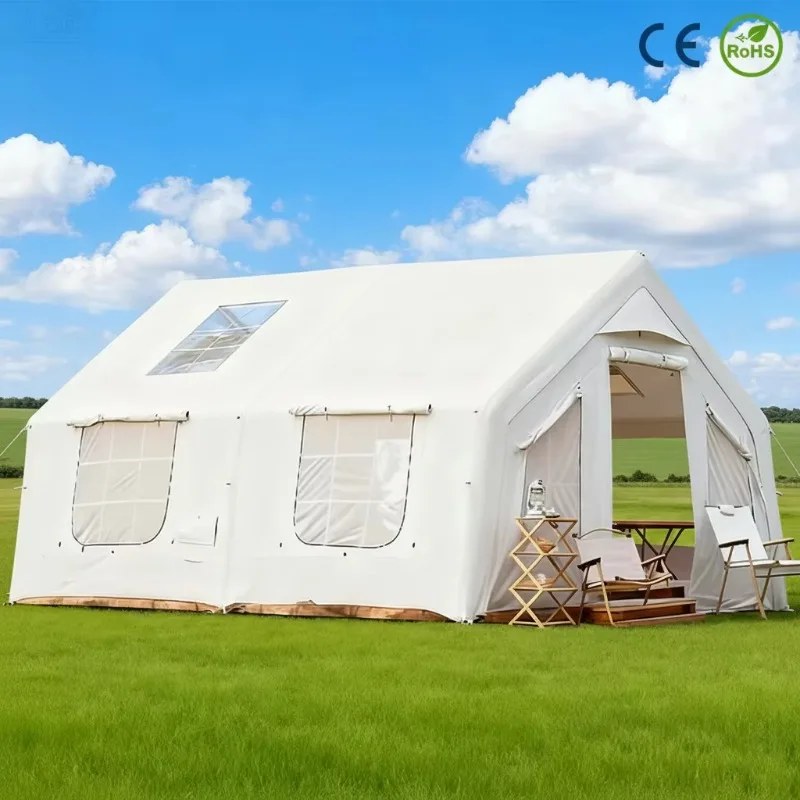 

Eyecatching Quick Automatic Opening Inflatable Tent Camping for Sale 3000 Mm Inflat Air Tent