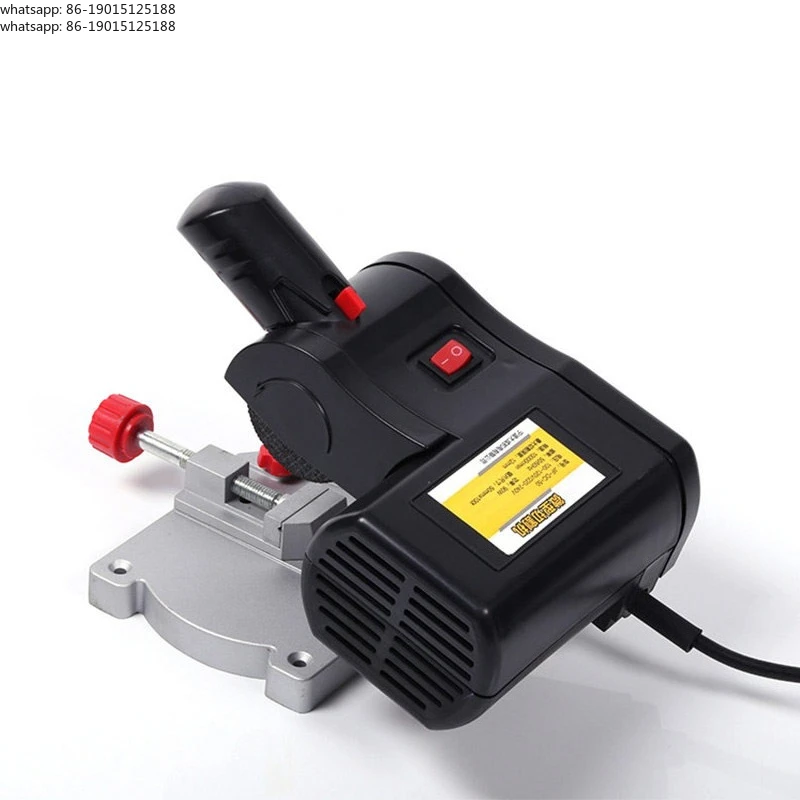 

Электрический многоугловый настольный мини-резак для гипса, для разделения гипсовых моделей зубных протезов, для зубных техников