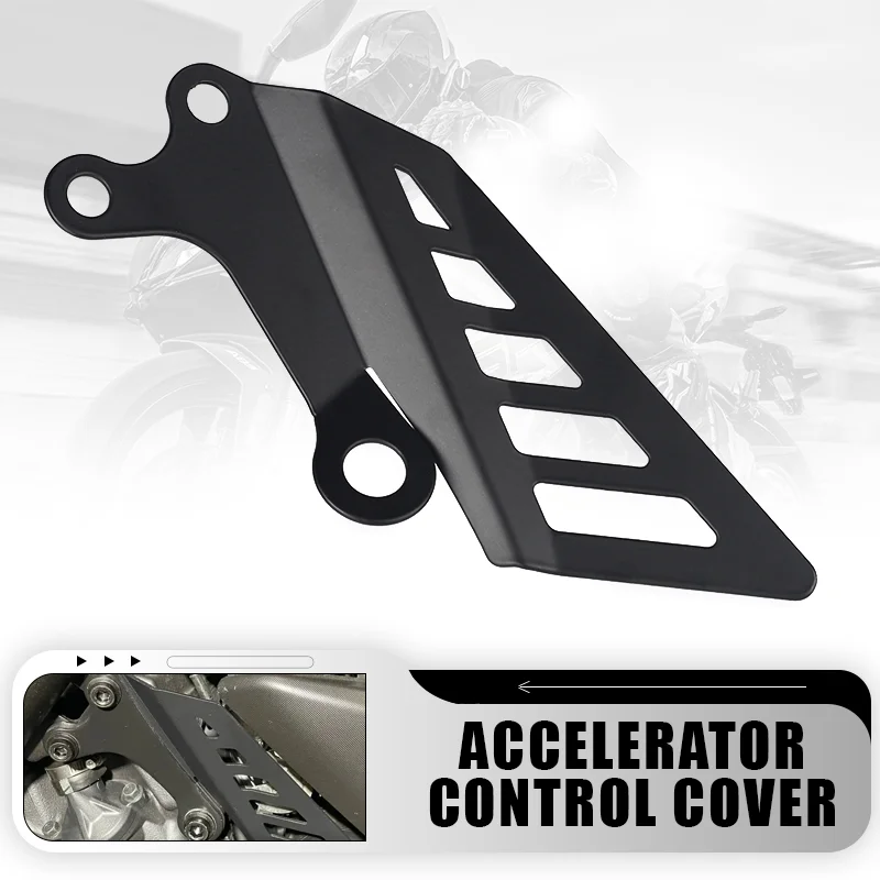 

For YAMAHA Tracer 7 gt Tracer 7/7gt Tracer7 2020 2021 2022 2023 2024 2025 Motorcycle Accessories Accelerator Control Cover