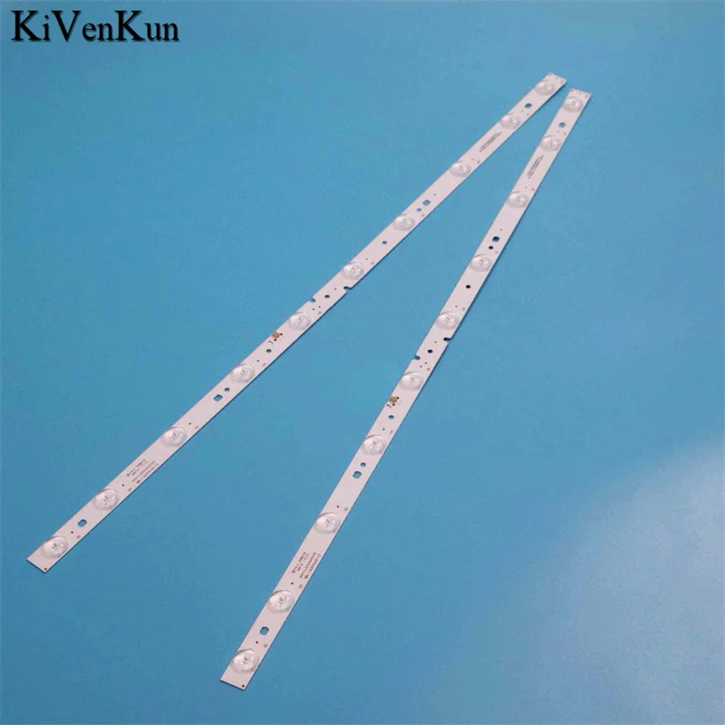 New TV's LED Lamps Bars For Systems K32DLT3H Planks Backlight Strips Kits HK32D10-ZC21AG-07 303HK320034 Rulers Matrix Bands