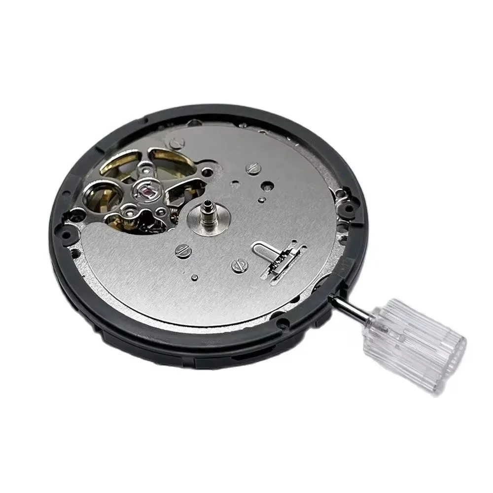 Japan Genuine NH38 NH38A Mechanical Movement Mod Automatic Watch Mechanism High Accuracy 24 Jewels Top Repair Parts