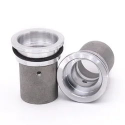 QL-280 QL-380 Washer Pump 280 Plunger Pump Wearing Part 380 Piston Pump Part Repalcement Plunger Sleeve 3 Piston Bushings/set