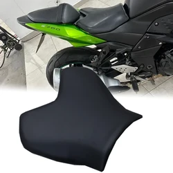 Motorcycle Front Driver Pillion Rider Seat Cushion For Kawasaki Z750 Z-750 R Z 750 2007 2008 2009 2010 2011 2012 2013 Z750R Part