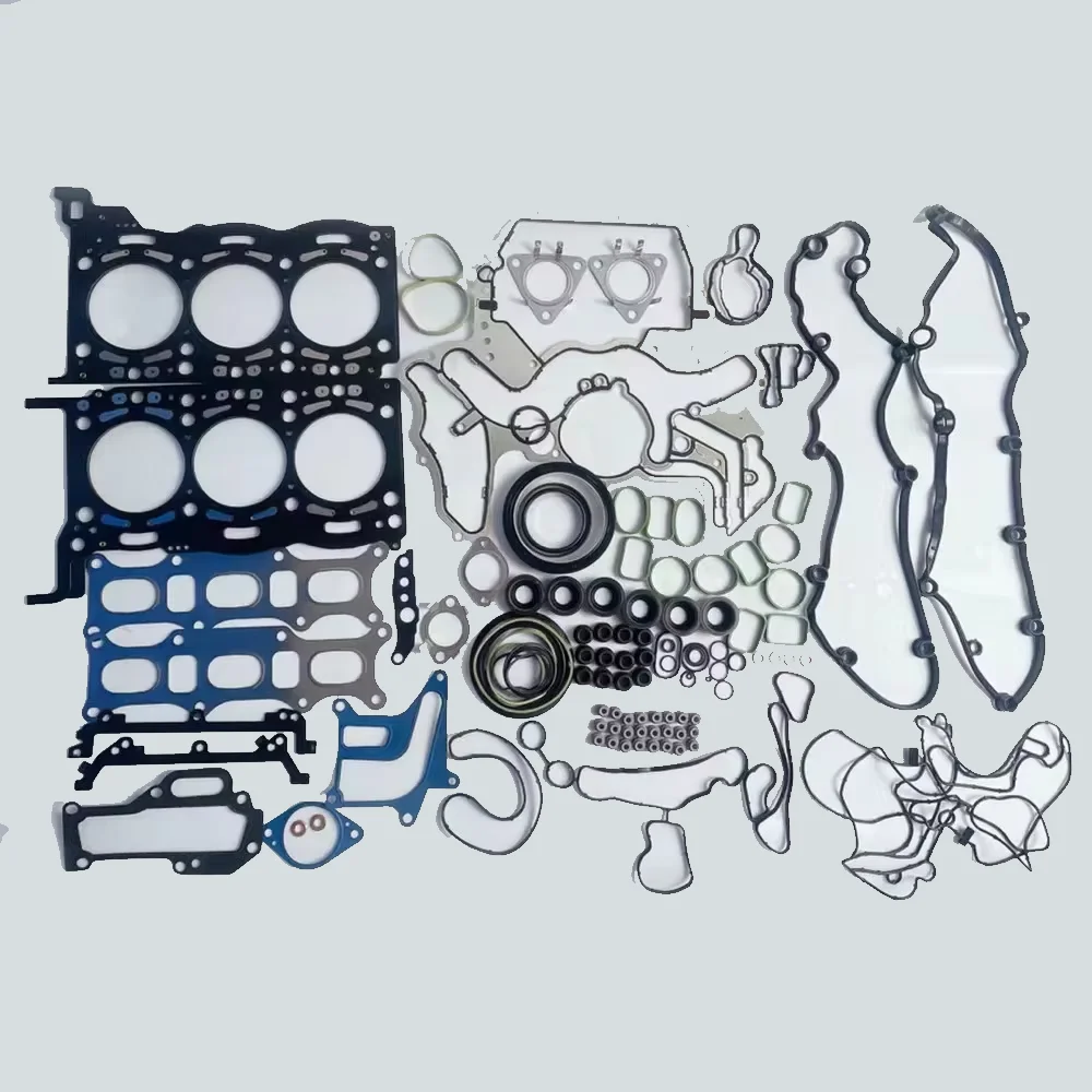 

Overhaul Gasket Seals Kit For VW Audi A6 Q7 Amarok 3.0 TDI Diesel CRT DCP Engine