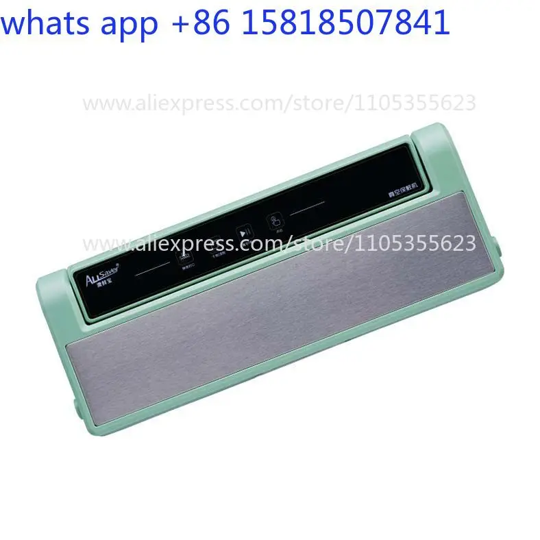 Automatic vacuum food packaging machine Vacuum sealing machine Small household sealing  Compression sealing machine