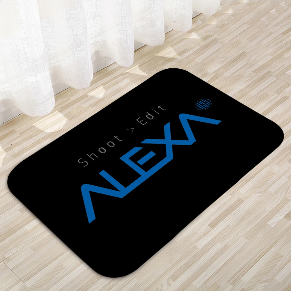 Floor Mats Arri Alexa 65 Camera Home Carpet Door Mats Modern Decor Carpet  Anti-Slip Floor Mats 765