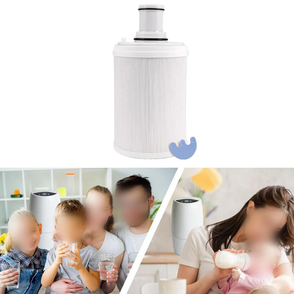 

1 комплект картриджей для фильтра воды с инструментами для разборки и сборки для моделей ESpring 100186M и 100188CH, HEPA, активированный уголь