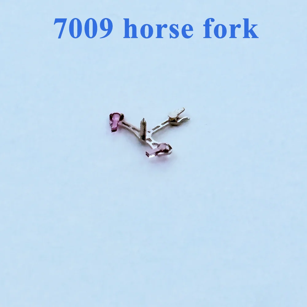 Mechanical Watch Accessories Horse Fork Escapement Fork Suitable for 7009 Movement Watch Repair Parts