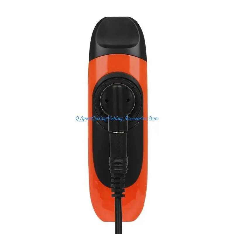 

Музыкальный инструмент Электрический мини-казу с флейтовыми диафрагмами, адаптером и ремешком