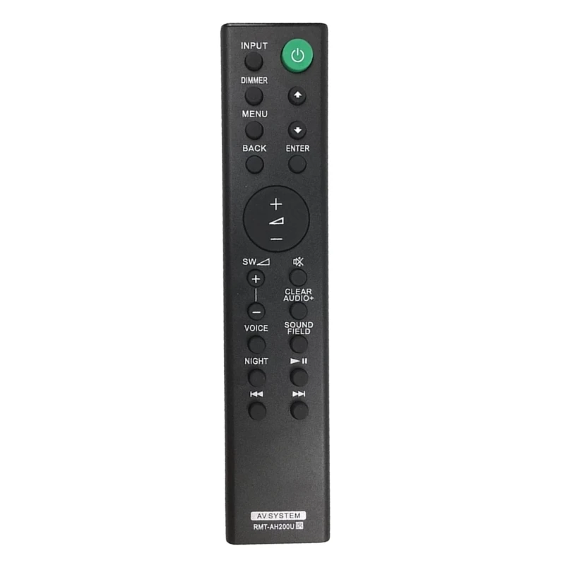 Barra de sonido remota para RMT-AH200U, Control remoto para HT-C390, HT-RT3, HT-RT4, HT-RT40, envío directo