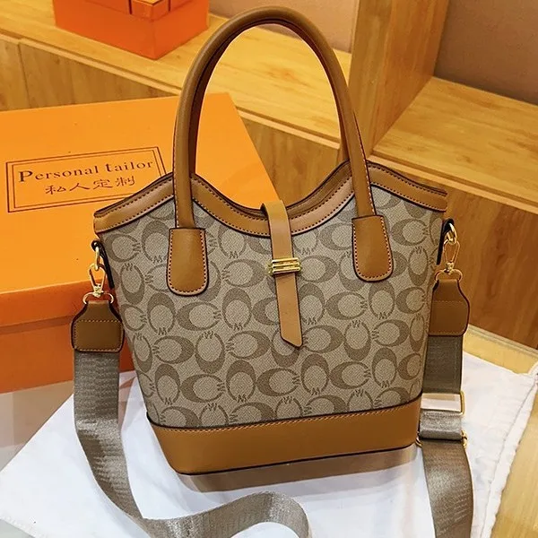 

2025 New Oversized Tote Bag - Crossbody Shoulder Multi-Way Purse for Women, Spacious Shopping Bag, Trendy & Practical Daily Use