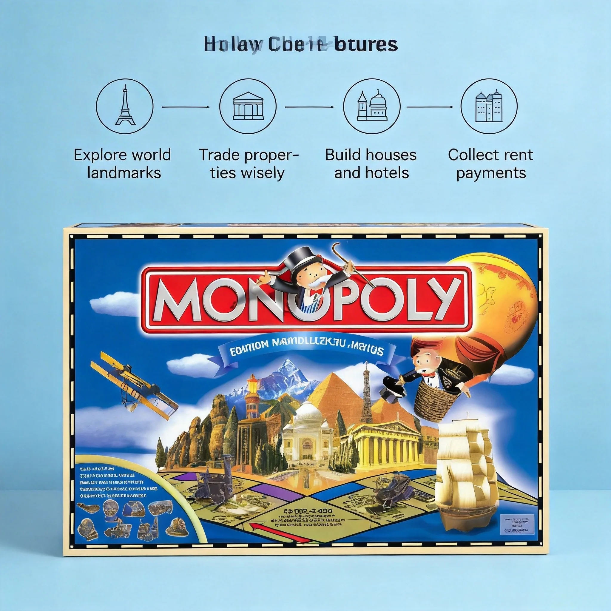 Thumbnail 2 - #13 Best Monopoly to Buy In 2026