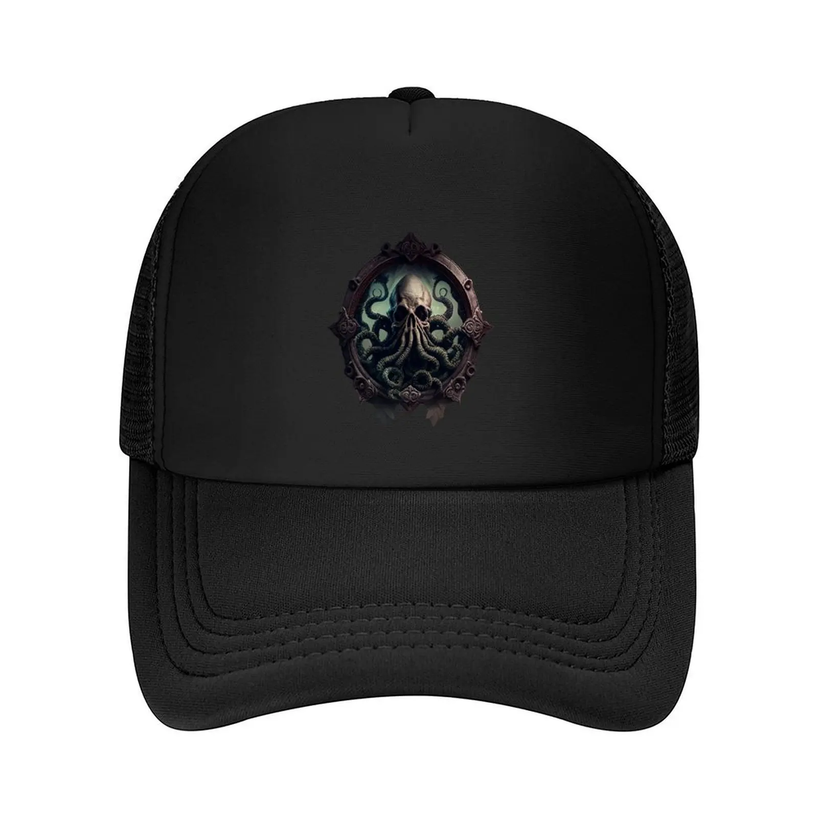 

Cthulhu Baseball Cap Anime Beach tea Hat Luxury Cap Hats For Women Men's