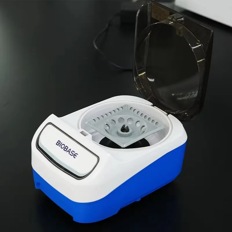 China laboratory centrifuge Mini-10S real-time detection Small size multi-purpose laboratory small centrifuge