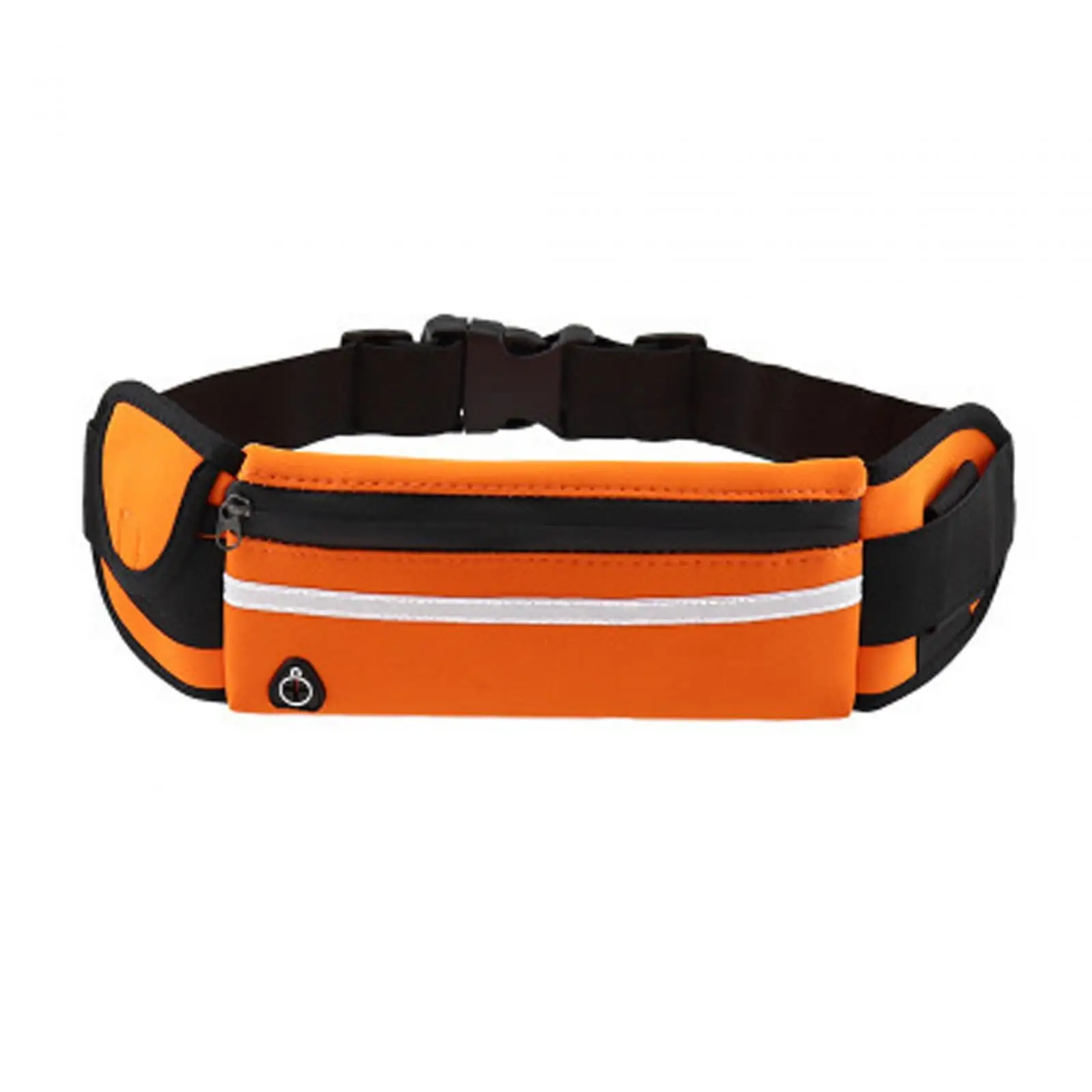 Fanny Pack para cinto de corrida, sacola, pacote de cintura, camping, telefone, porta-chaves, viagem