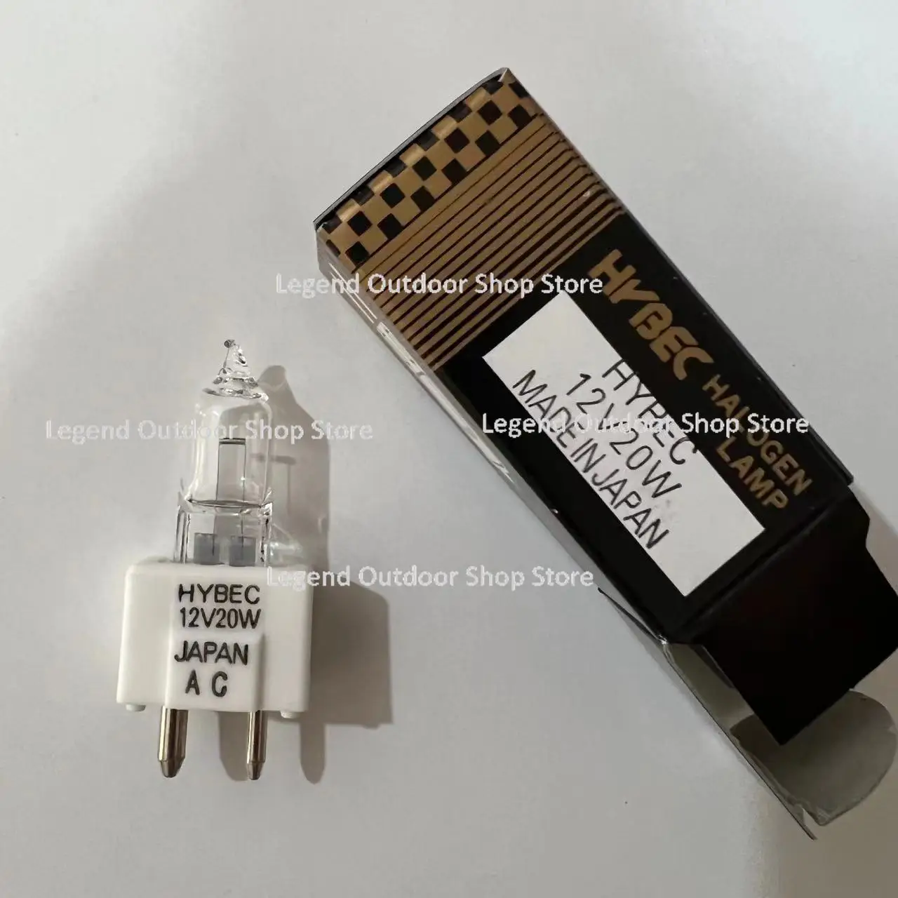 

Japan for L9404 12V20W MD Glamour 4000/6000 Biochemical Analyzer Light 12V20W , L9404 Bulb