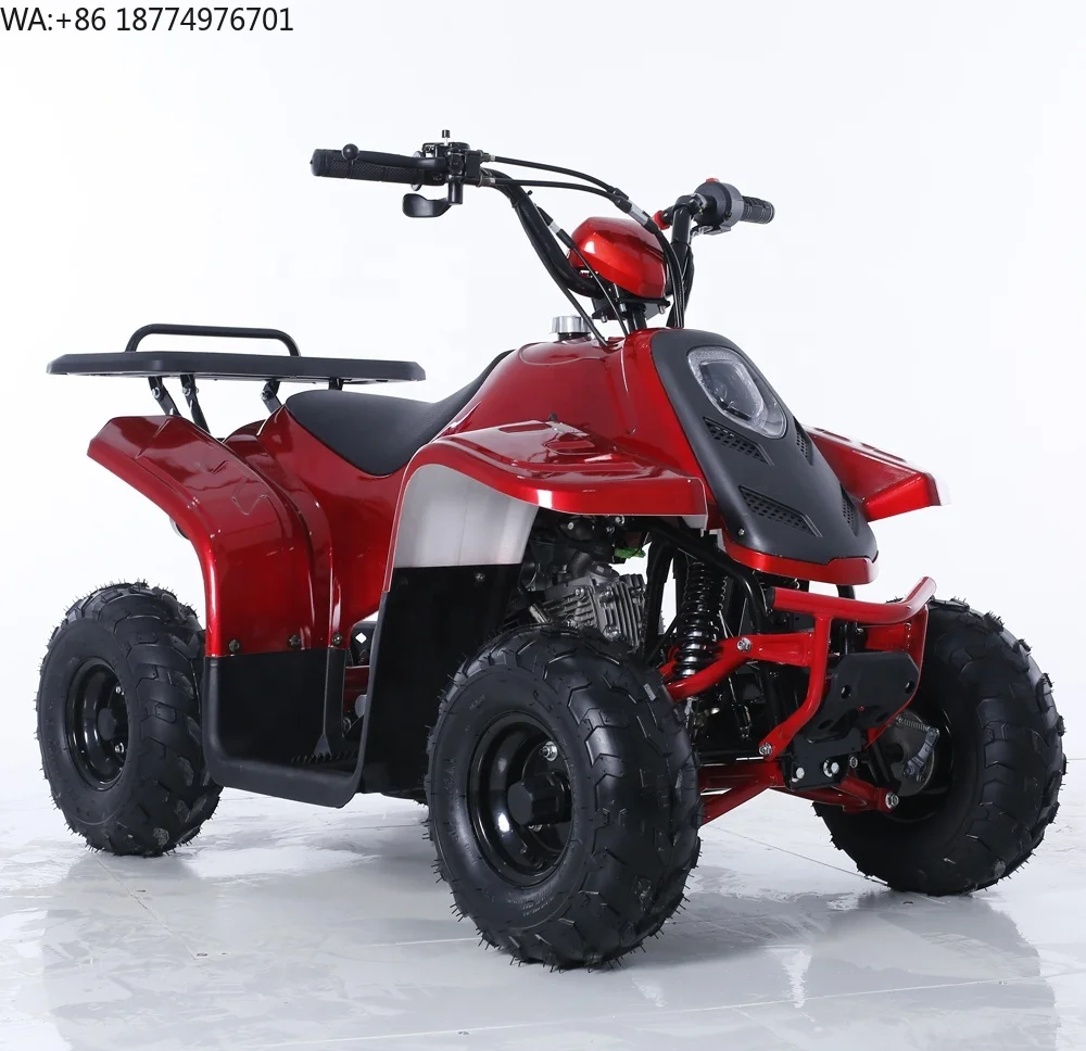 Tao Motor Cheap Farm Rock 110cc ATV for Sale with EPA CE