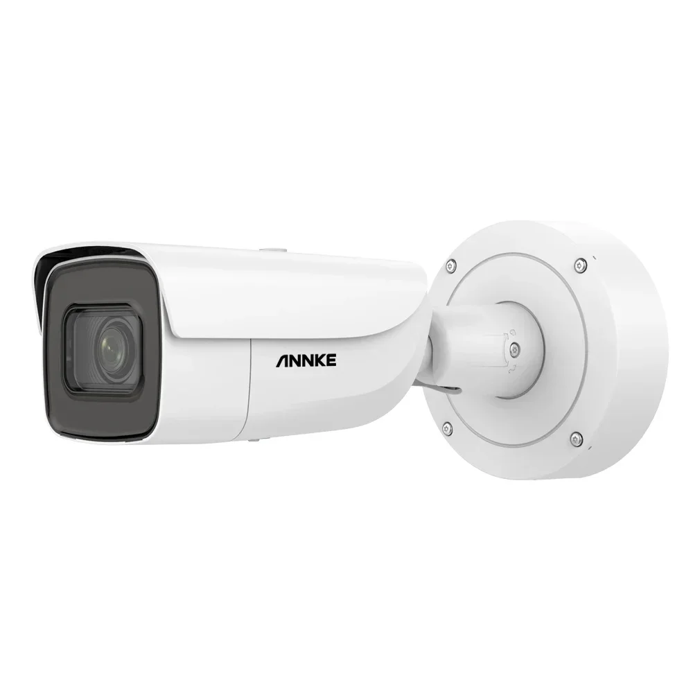 

Original HIK OEM 4MP AcuSense Motorized Varifocal Bullet Network Camera Smart AI Security CCTV Camera for Home Surveillance