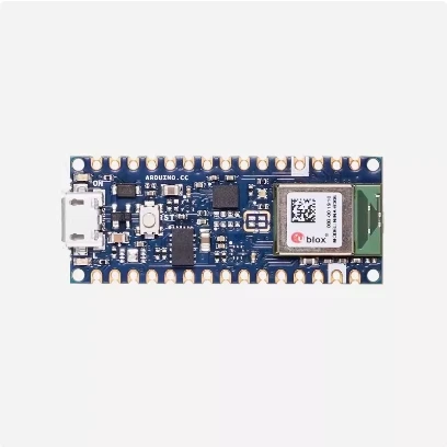 Arduino NANO 33 BLE development board imported ABX00030