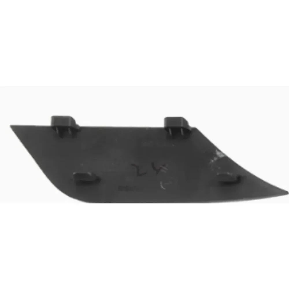 Unpainted Front Bar Towing Cap Bumper Trailer Hitch Hole Covers Tow Cover Automobile Part for Suzuki S-cross Xiaotu Vitara 1pc