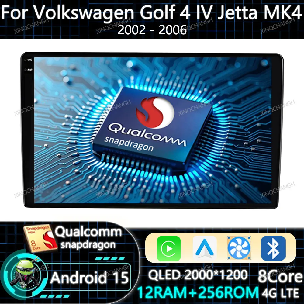 Android 15 Car Radi… - image