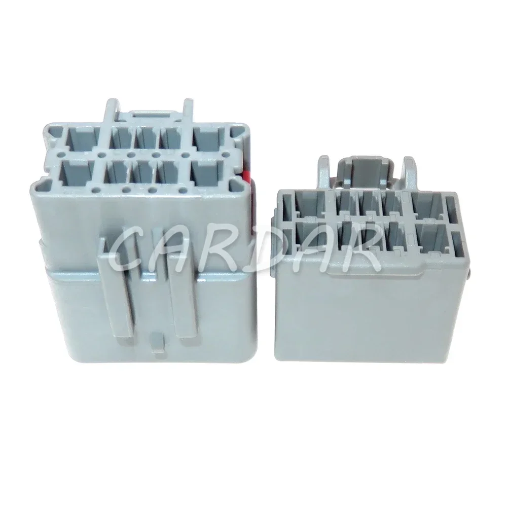 1 Set 10 Pin 1.5 2.8 Series Auto Electric Cable Unsealed Plastic Housing Composite Socket AC Assembly 7282-6459-40 7283-6459-40
