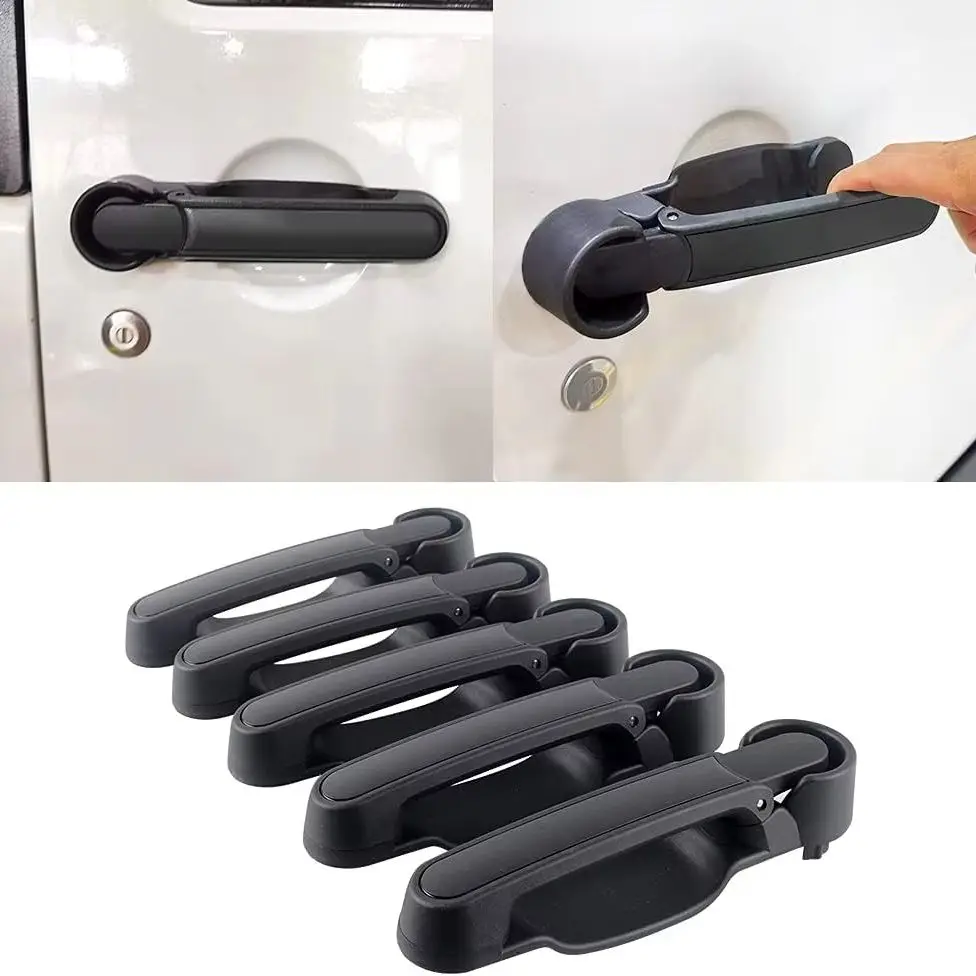 Door Handles & Tail…