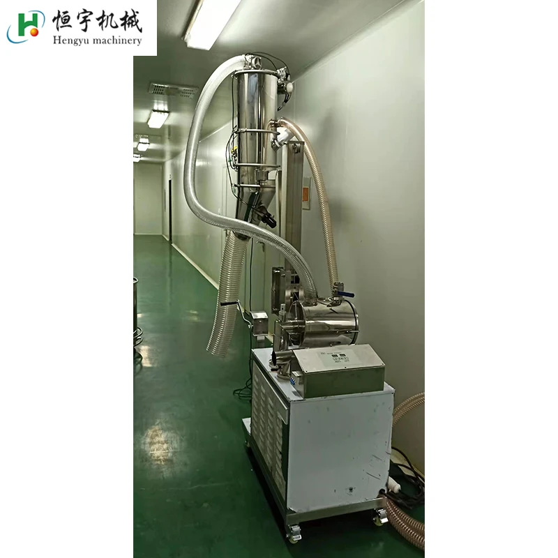 نظام تغذية مسحوق الطعام، ناقل تغذية متعدد المحطات من Zks