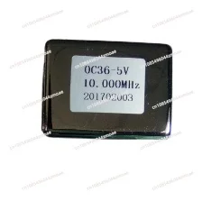 

10MHz Crystal Oscillator VCOCXO 36x27x13 (mm) OCXO Low Noise, Low Power Consumption, High Stability