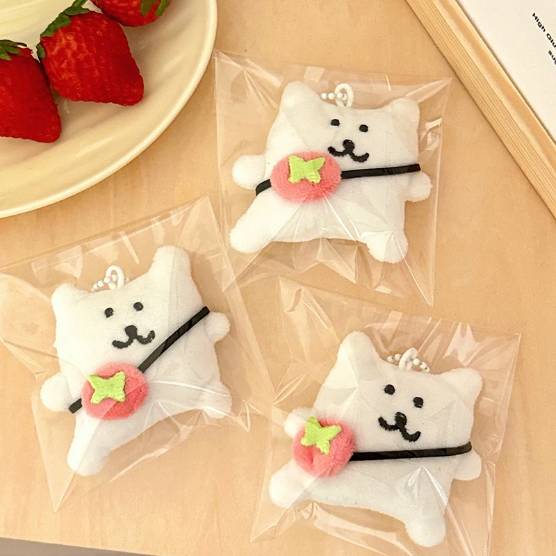 Милый-мультяшный-щенок-кукла-кулон-универсальная-плюшевая-кукла-кулон-рюкзак-брелок-декоративный-маленький-кулон