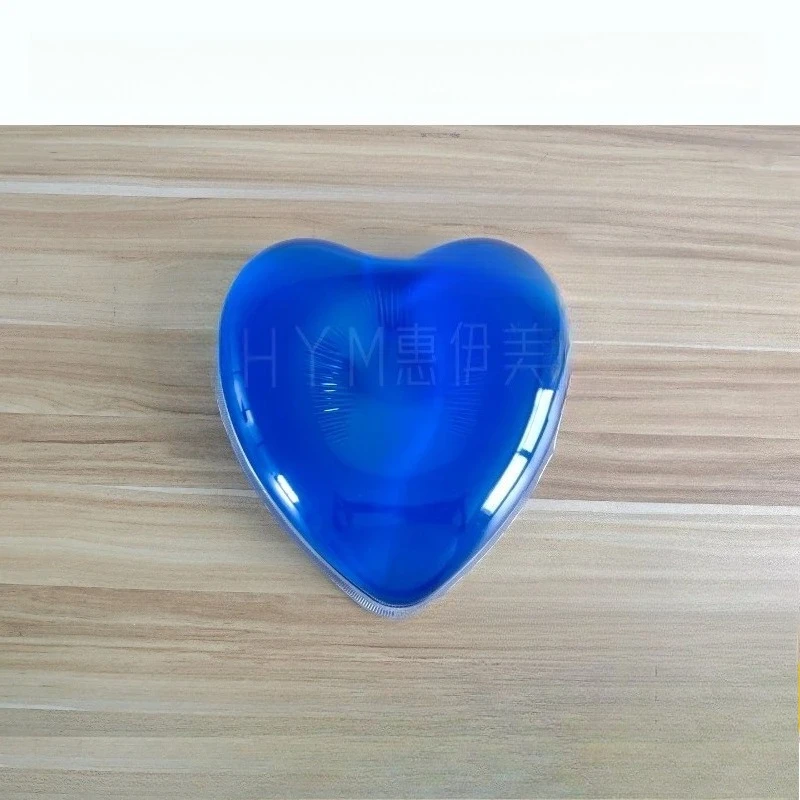 

Gel Soft Gel Heart Headrest Ophthalmology Head Silicone Medical Surgery Position Pad Supine Heart Head Pad