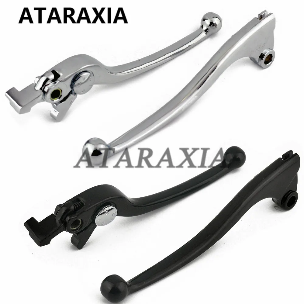 Clutch Brake Levers For Kawasaki Ninja ZX-6R 2000-2004 ZX636 ZX-9R ZX9R ZX-10R ZX10R ZX-12R ZX12R 2000-2005 Z1000 03-06 ZZR600