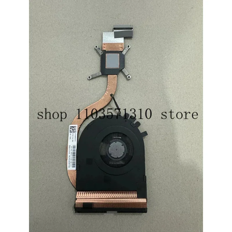 

Подходит для Thinkpad T14S Gen4 AMD Охлаждающий вентилятор Радиатор 5H41B77406 5H41B77405 JM