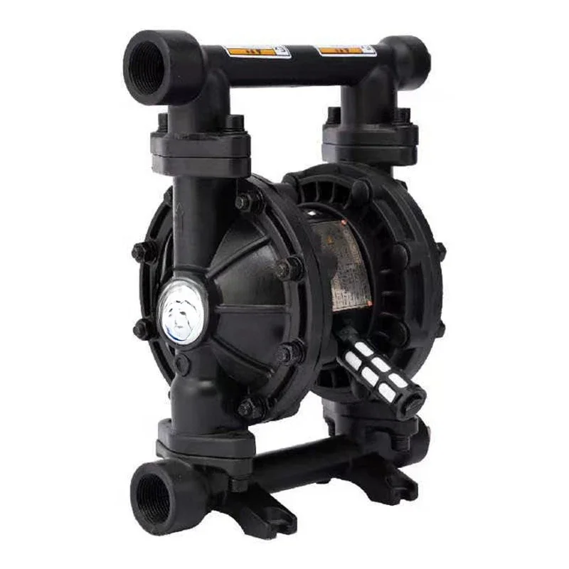 1 Inch Cast Iron Diaphragm Pump Manufacturers, Oil, Chemicals, Sludge Pneumatic  