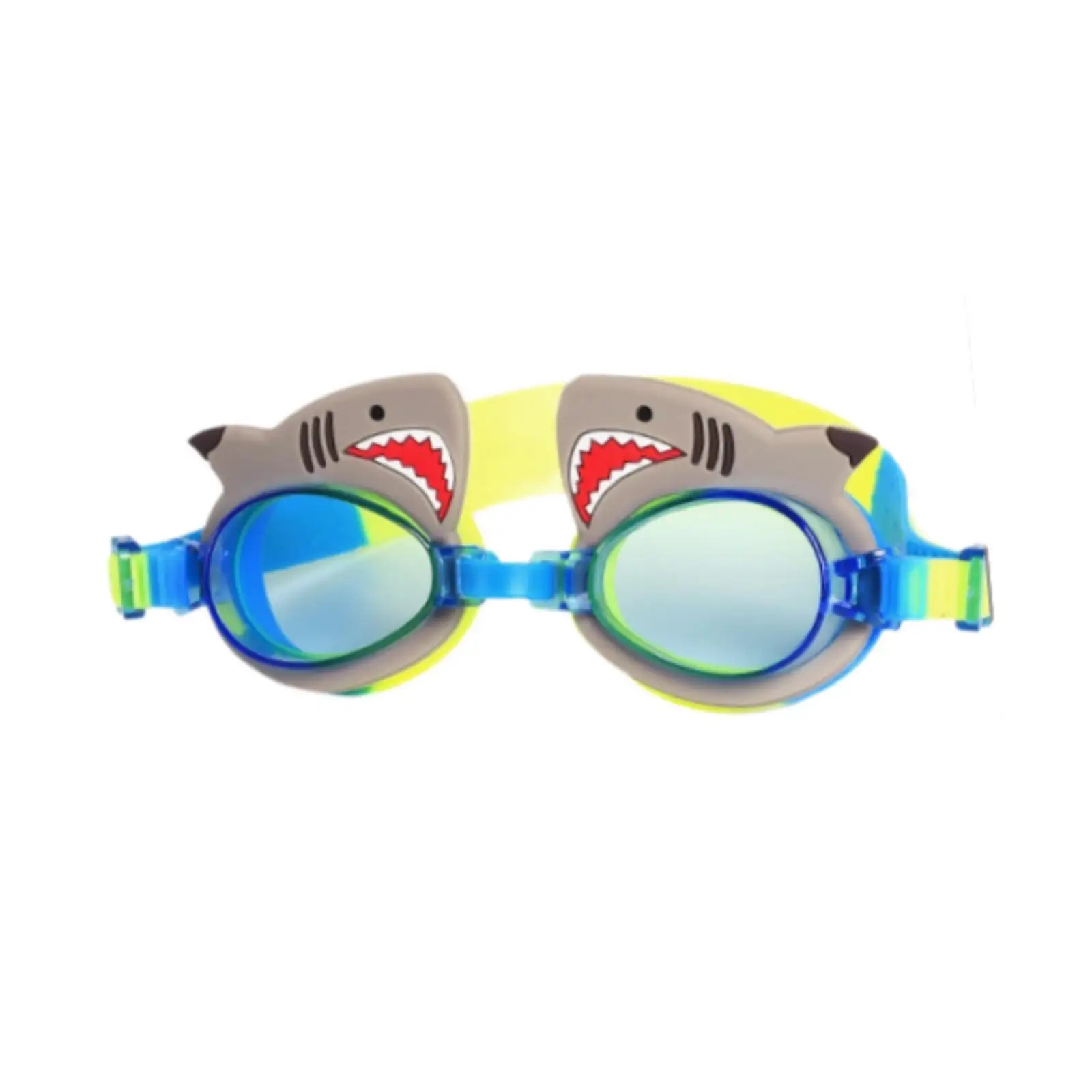 Swim Goggles Swimming Goggles Adjustable Soft Portable Accessories Professional