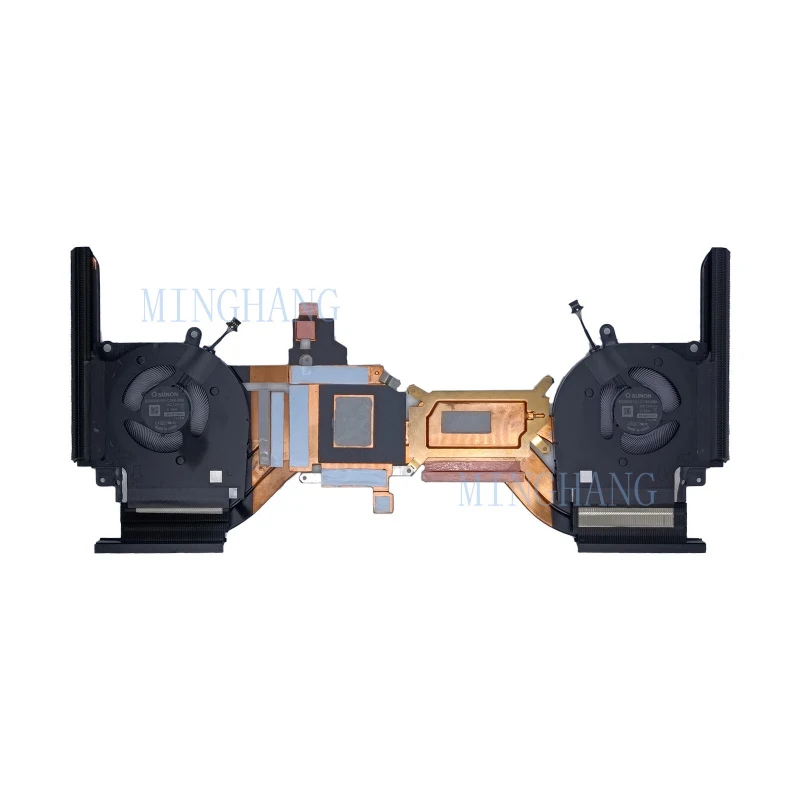 M   New For DELL Alienware X17 R2 Cooling Heatsink Fan DG2 015Y2R 15Y2R