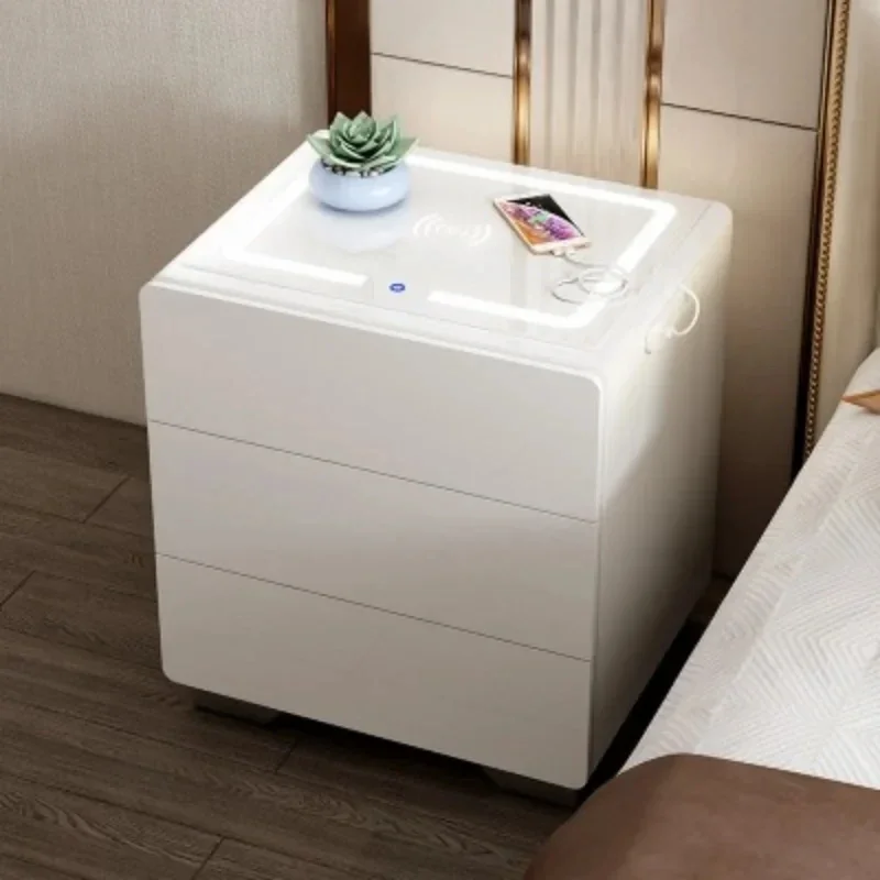 Nightstand Side Bed…