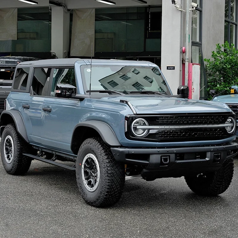 High Quality Automatic Power Side Step Running Board 4 Door Models 2021-2024