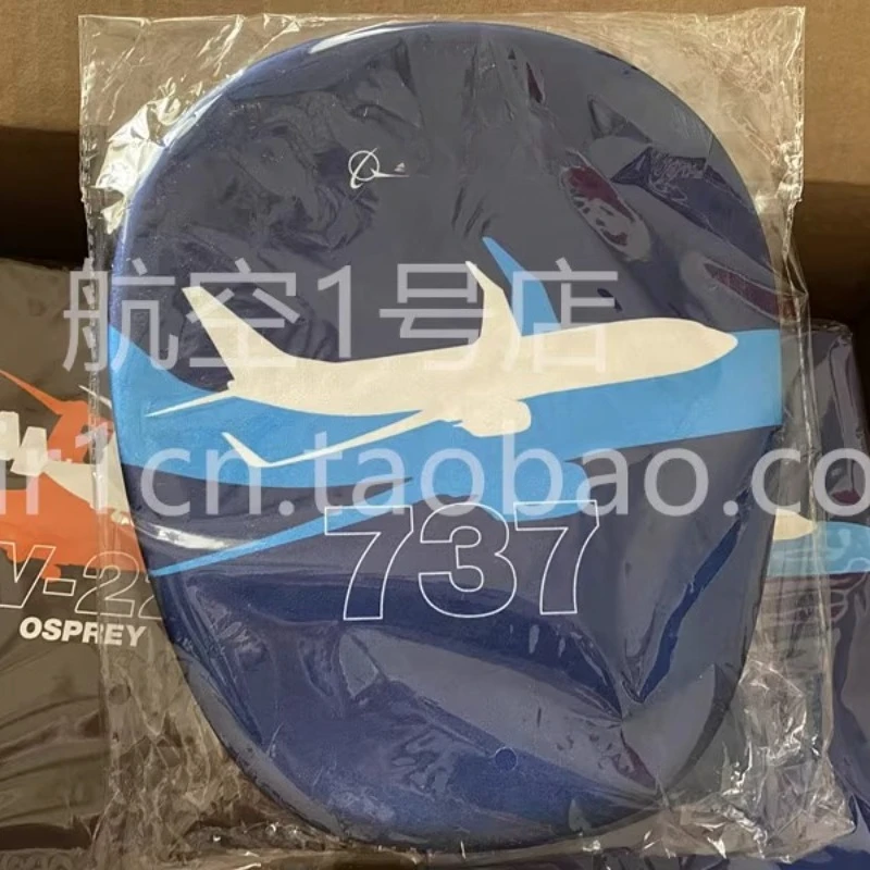 

Совершенно новый оригинальный силиконовый коврик для мыши B-737 B-777, защита запястья, 20,5 х 10,8 см