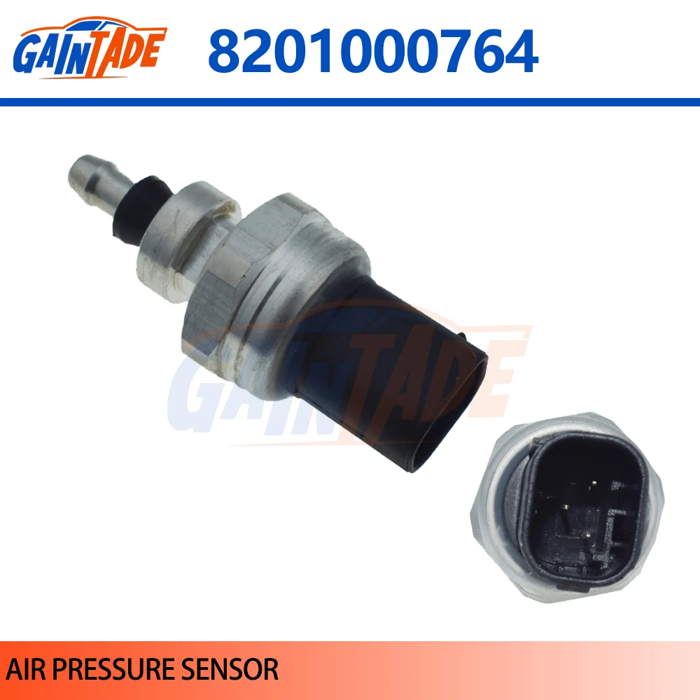 8201000764 Air Pressure Sensor For Vauxhall NISSAN Juke QASHQAI 1.5 1.6 2.0 2.3 Dacia Renault Turbo Exhaust GAS Pressure Sensor