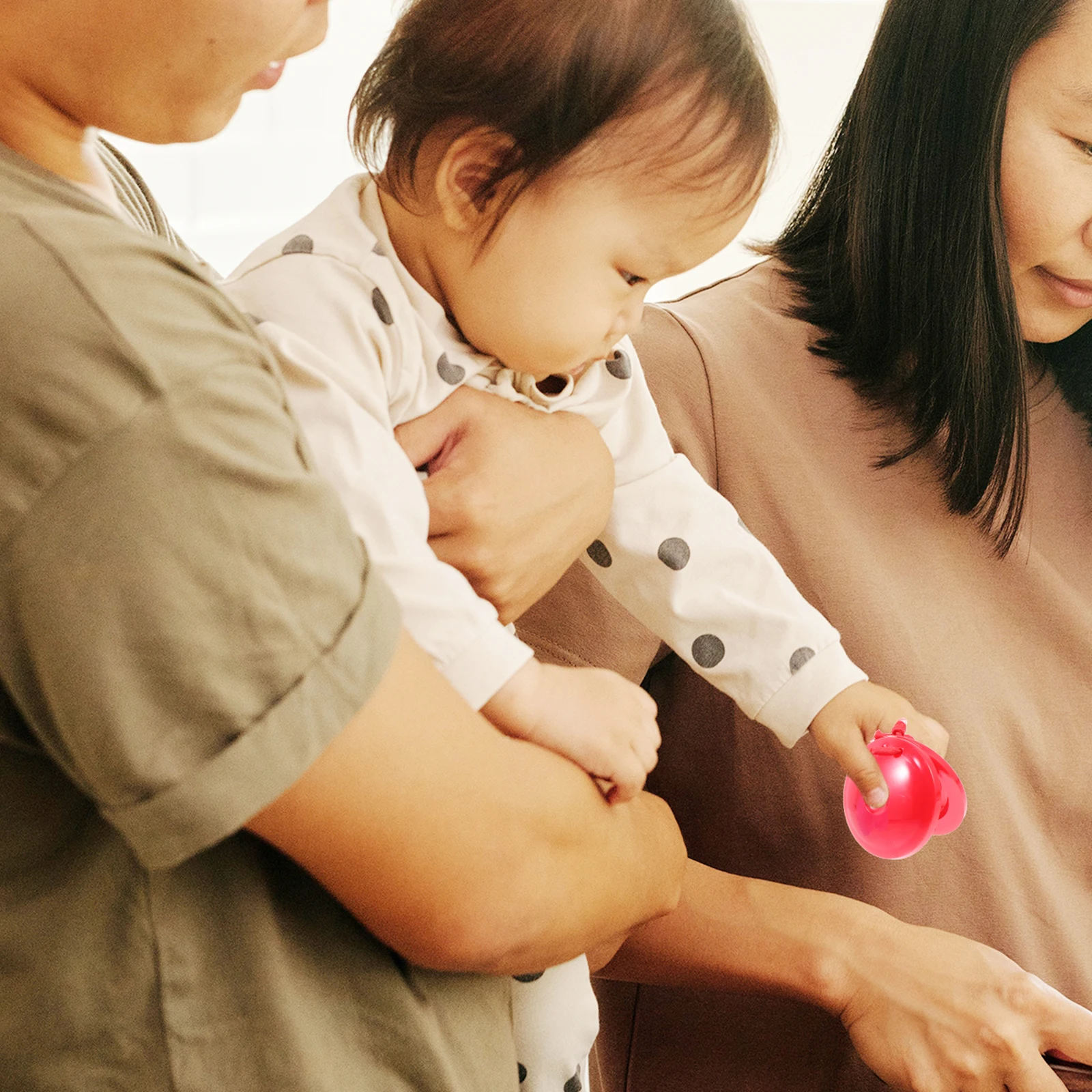 

24Pcs Colorful Dance Boards Percussion Instruments for Children Smooth Edges No Burrs Safe Design Ideal for Music Learning and