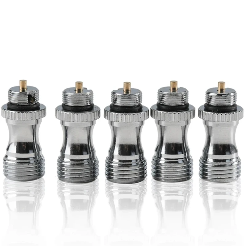 5Pcs Double Action Air-Valve For Airbrush Paint Sprays Airbrush Machine Parts Accessories