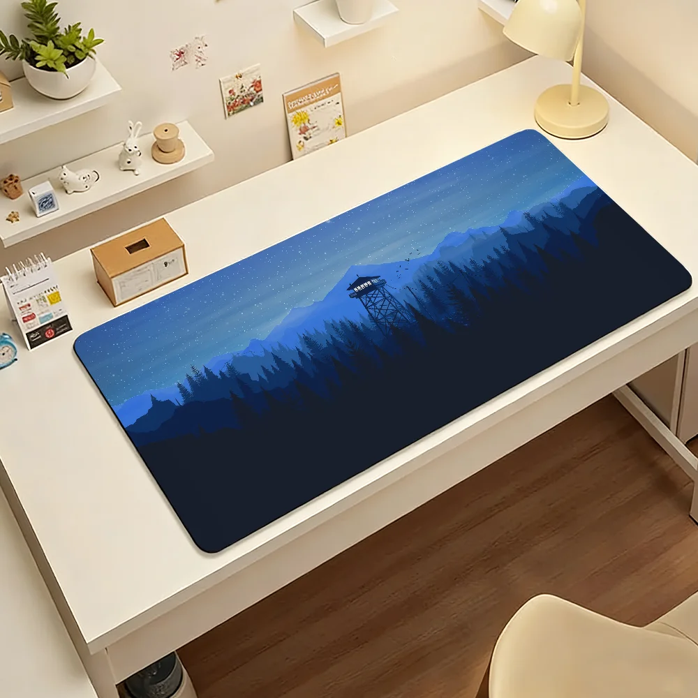 Scenic Mountain Forest Large M - đánh giá và giá Retro Gaming Keyboard And Mouse