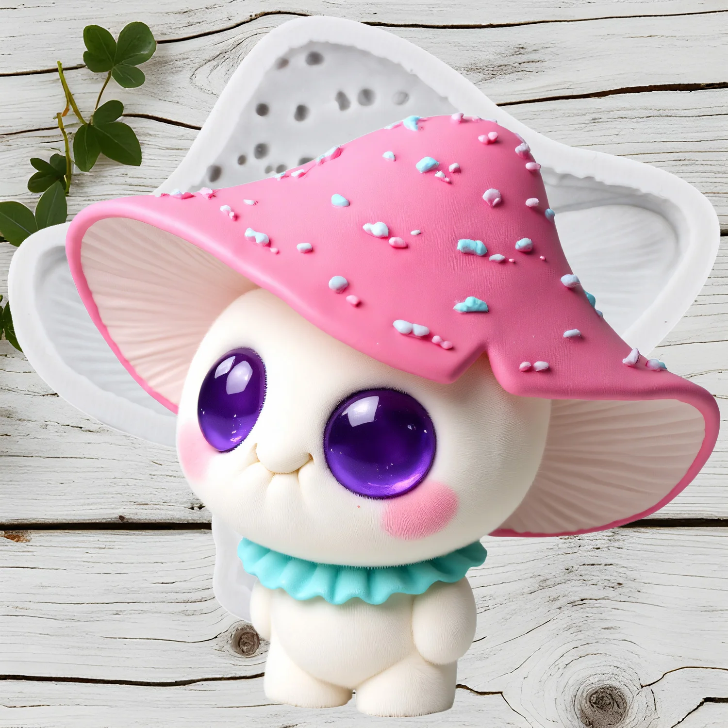 Mushroom Elf Silico… - image