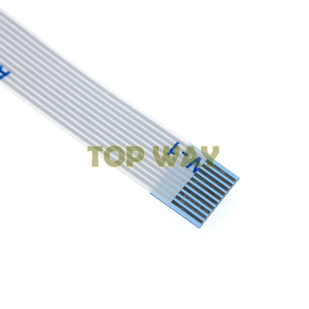 10 шт. сенсорный гибкий ленточный кабель 10 контактов для контроллера PS4 10 контактов кабель для подключения сенсорной панели для Playstation4 10 контактов