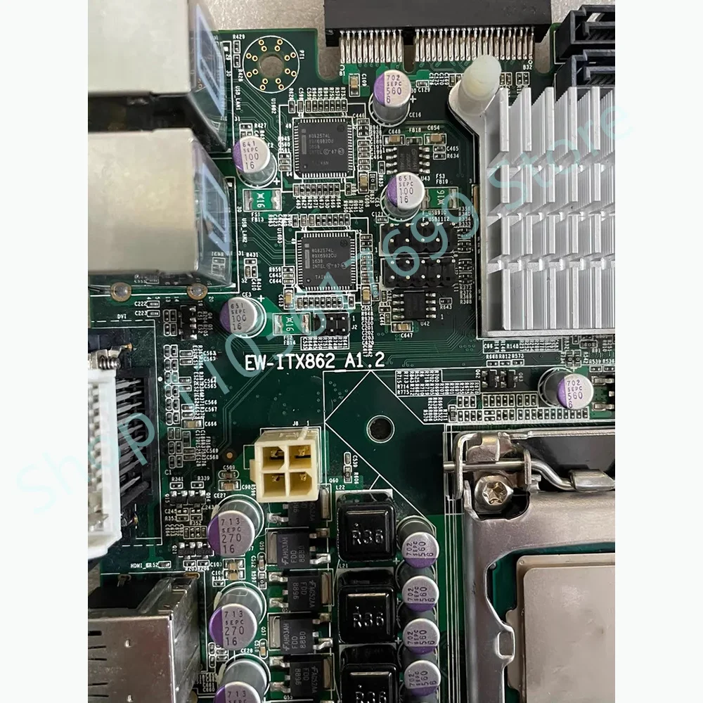 Perfect test Stable performance EW-ITX862 A1.2
