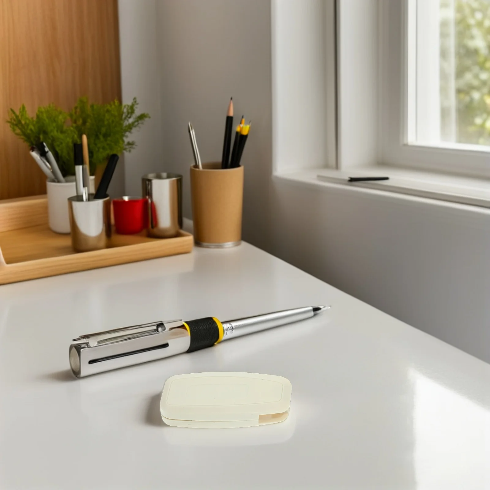 

2Pcs Blinds Handle for Home Office Simple Structure But Very Practical with Good Using Experience Pull End for Blinds
