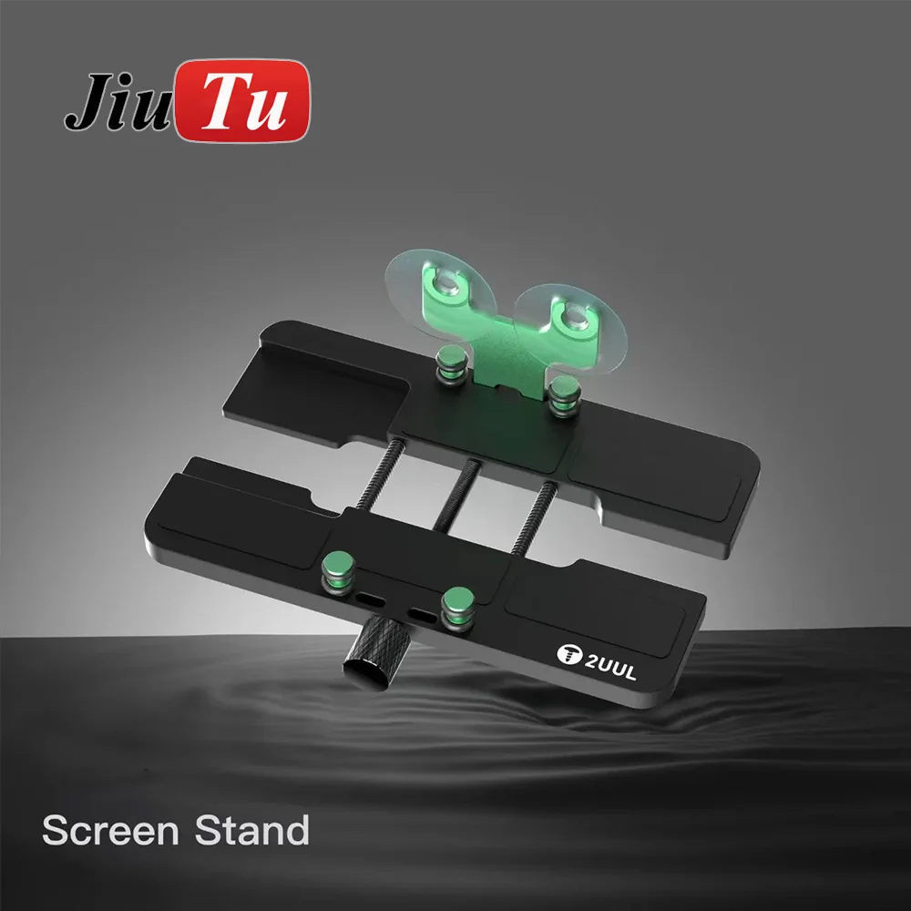 

2UUL BH05 Screen Stand For Mobile Phone LCD Screen Disassemble Opener Rear Fixture Holder Repair Tools