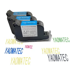 YAOMATEC-EB3  Handheld thermal inkjet Printer Fast Dry Eco Solvent Ink Cartridge for Unencrypted handheld printer